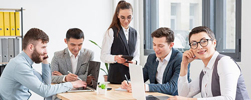 Job Search Strategy Support